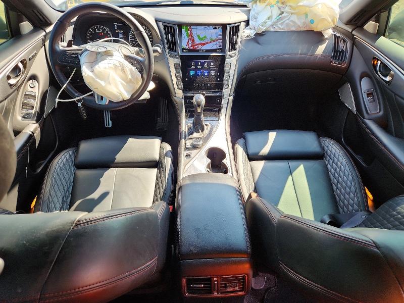 Продаж на аукціоні авто 2018 Infiniti Q50, vin: JN1FV7AR5JM700269, номер лоту: 63057716