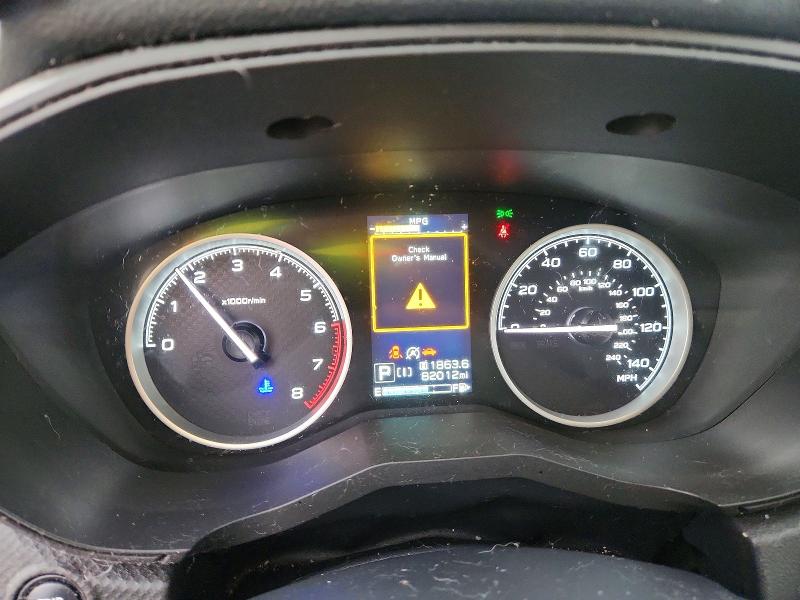 Продажа на аукционе авто 2019 Subaru Forester, vin: JF2SKAGC9KH463964, номер лота: 64618496