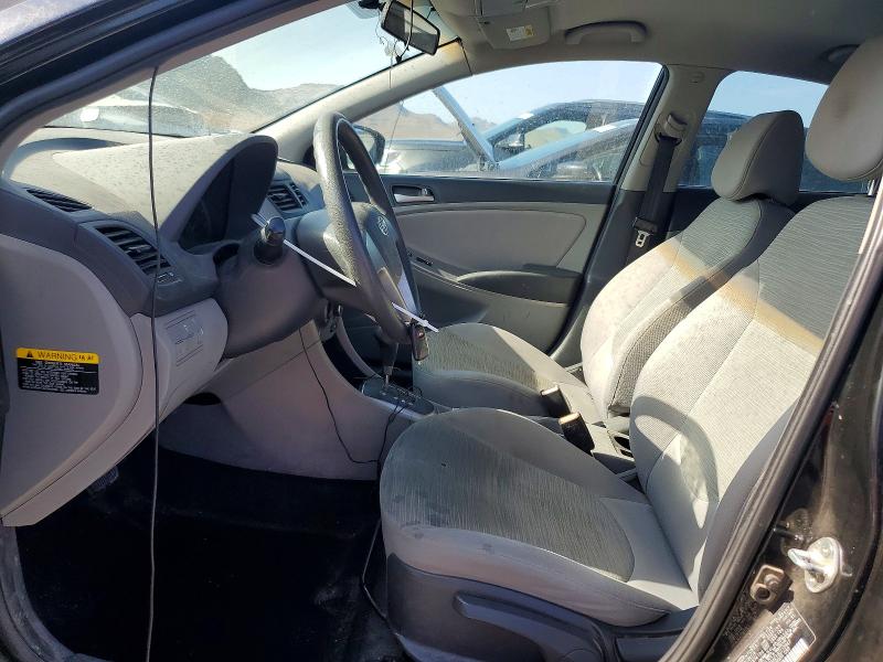 Продаж на аукціоні авто 2016 Hyundai Accent, vin: KMHCT4AE1GU110947, номер лоту: 63548496