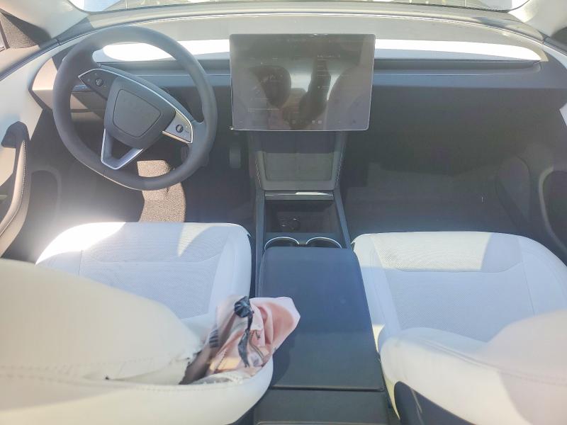 Aukcja sprzedaży 2026 Tesla Model 3, vin: 5YJ3E1EA3TF205890, numer aukcji: 63913556