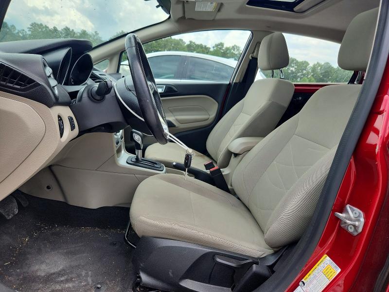 Продаж на аукціоні авто 2016 Ford Fiesta, vin: 3FADP4BJ1GM135382, номер лоту: 63437976