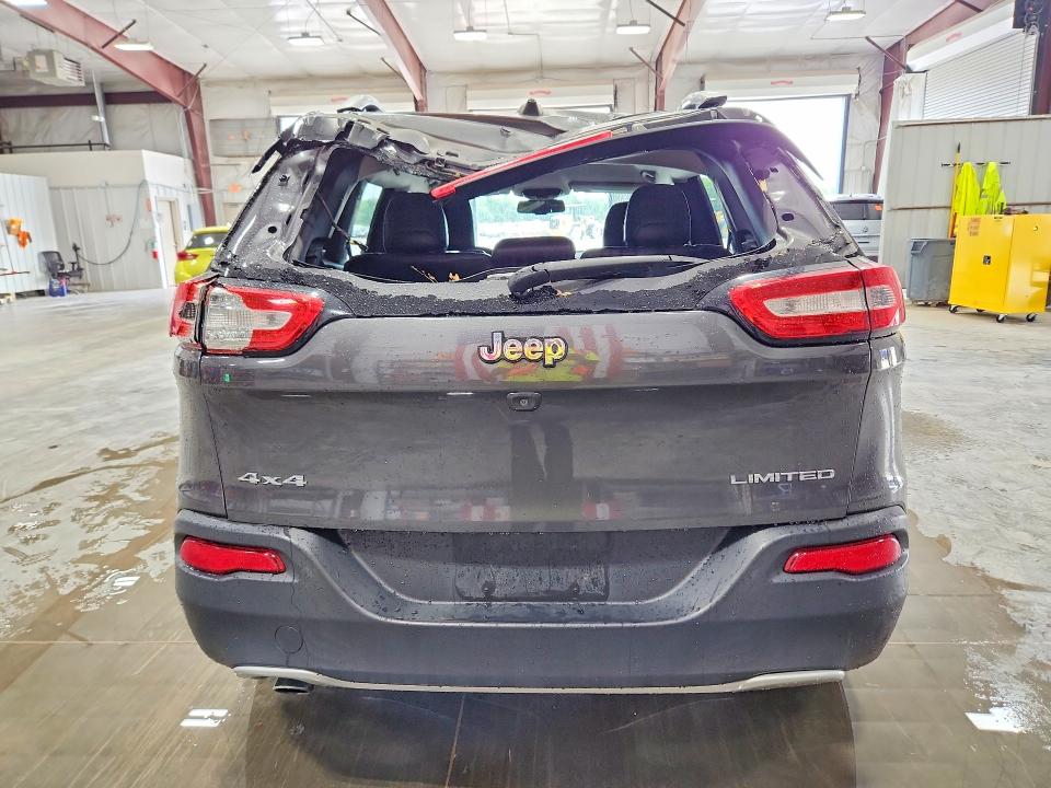 Продажа на аукционе авто 2017 Jeep Cherokee, vin: 1C4PJMDB2HW528033, номер лота: 64544926