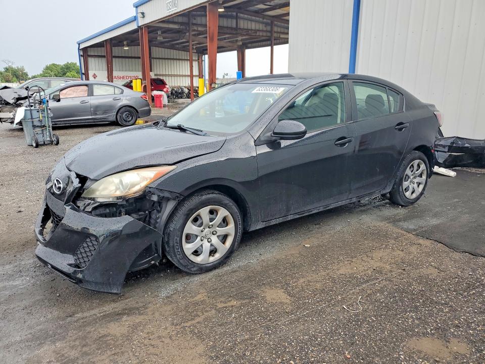 Продажа на аукционе авто 2013 Mazda 3, vin: JM1BL1U73D1788432, номер лота: 63368306