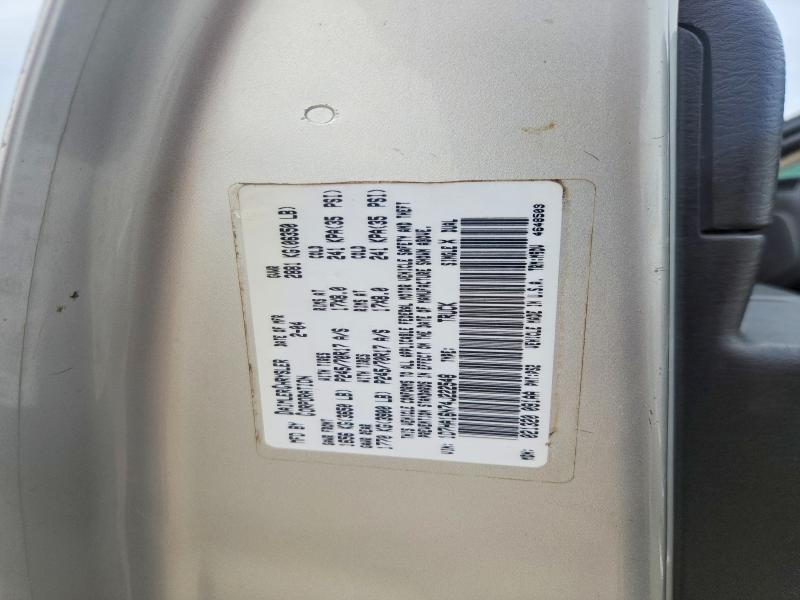 64012276 :رقم المزاد ، 1D7HA16N74J222548 vin ، 2004 Dodge Ram 1500 مزاد بيع