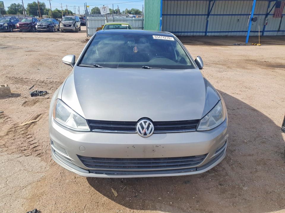 Продажа на аукционе авто 2015 Volkswagen Golf, vin: 3VW217AU1FM014573, номер лота: 65474276