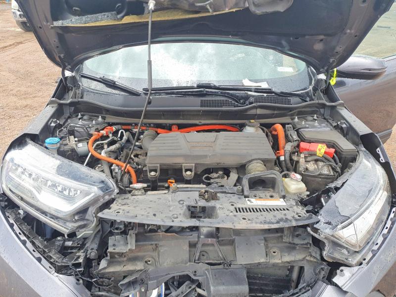 65484246 :رقم المزاد ، 5J6RT6H59NL032107 vin ، 2022 Honda Cr-v مزاد بيع