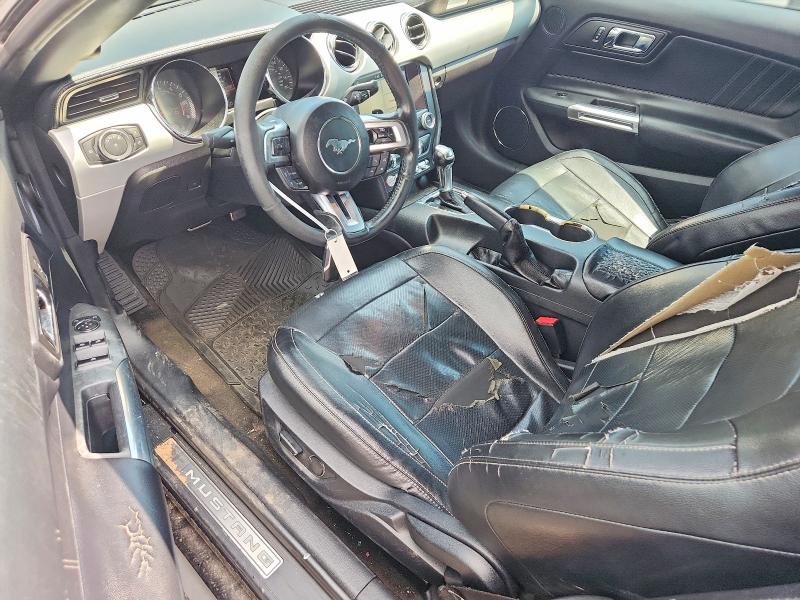 Продажа на аукционе авто 2017 Ford Mustang, vin: 1FATP8UH1H5287635, номер лота: 66046426