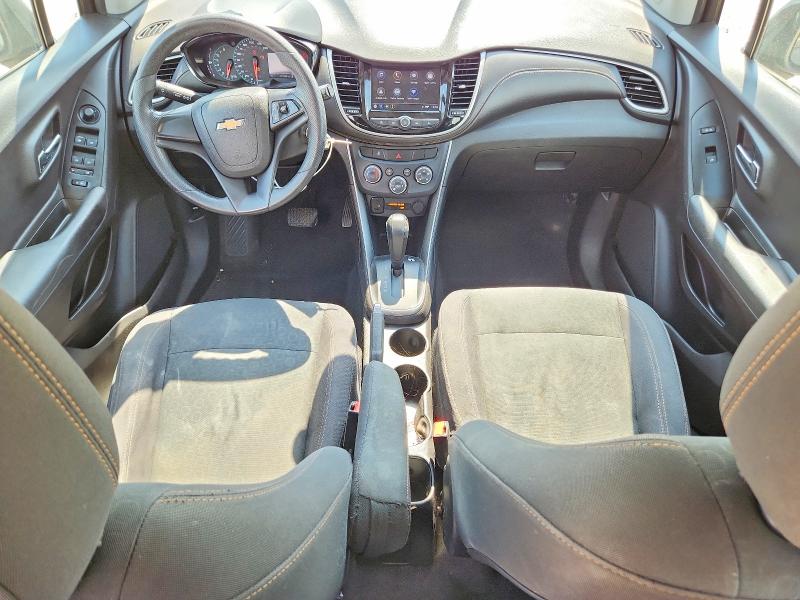 Aukcja sprzedaży 2018 Chevrolet Trax, vin: 3GNCJKSBXJL207656, numer aukcji: 64497726