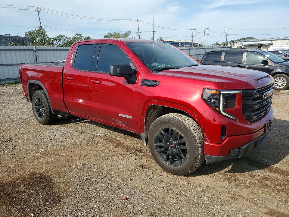 2023 Gmc Sierra მანქანა იყიდება აუქციონზე, vin: 1GTRUCEK4PZ214261, აუქციონის ნომერი: 63762046
