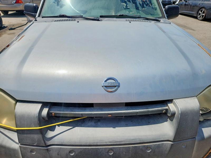 2002 Nissan Frontier მანქანა იყიდება აუქციონზე, vin: 1N6ED27T82C393699, აუქციონის ნომერი: 64433836