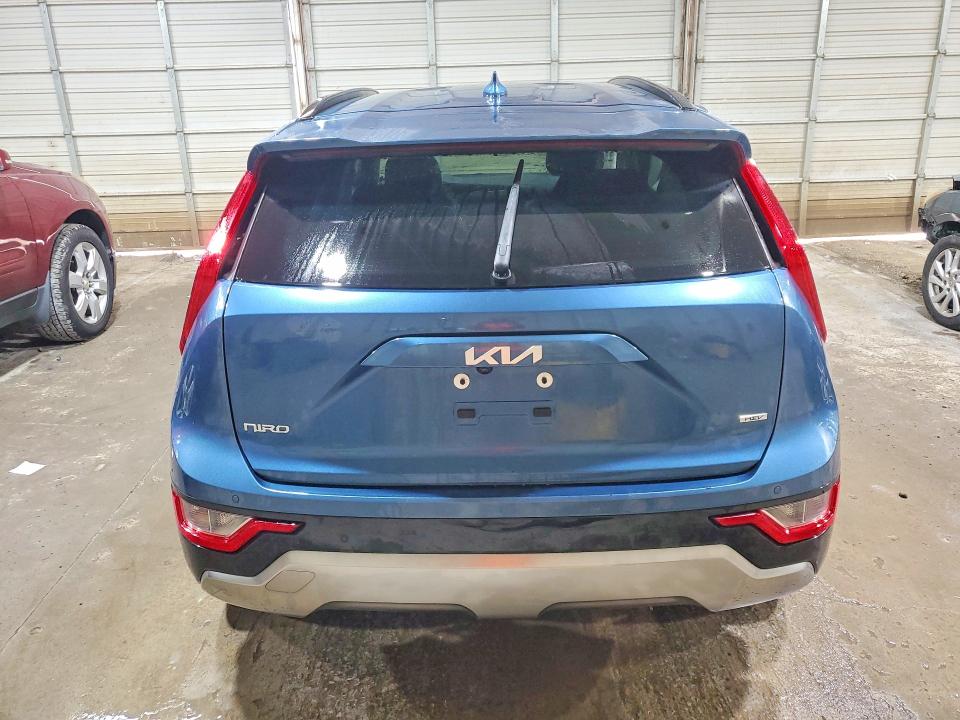 Auction sale of the 2023 Kia Niro, vin: KNDCR3LE6P5036087, lot number: 66403776