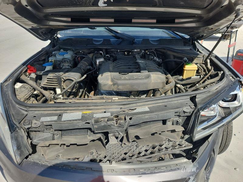 Aukcja sprzedaży 2016 Volkswagen Touareg, vin: WVGEF9BP7GD010493, numer aukcji: 65901196