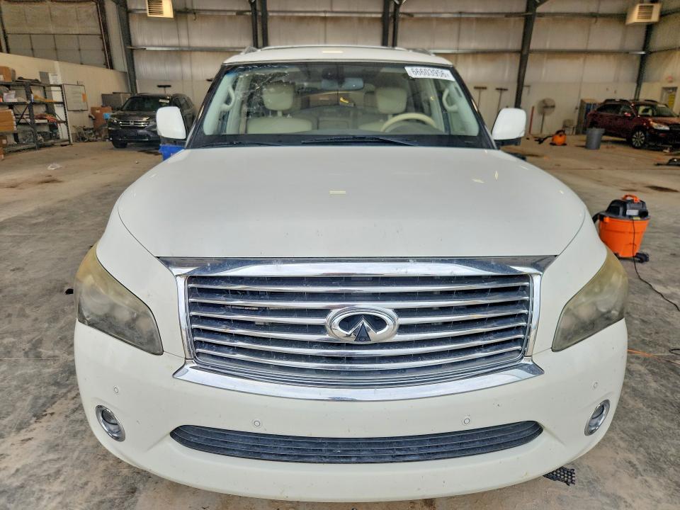 Продаж на аукціоні авто 2014 Infiniti Qx80, vin: JN8AZ2ND6E9750723, номер лоту: 66603956