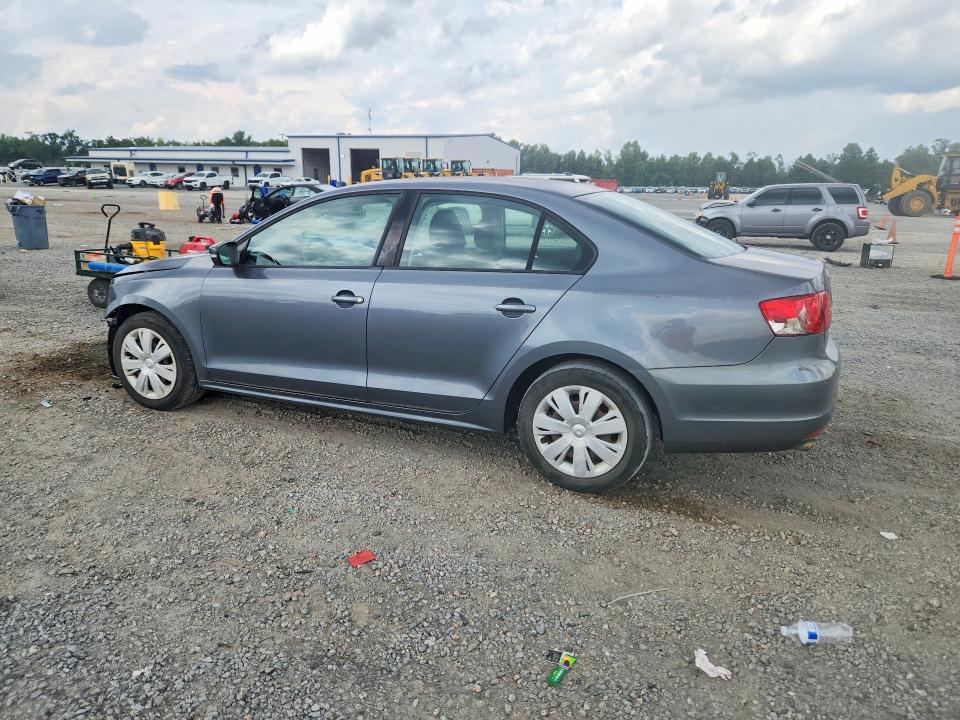 Продаж на аукціоні авто 2012 Volkswagen Jetta, vin: 3VWDX7AJ6CM397841, номер лоту: 66257516