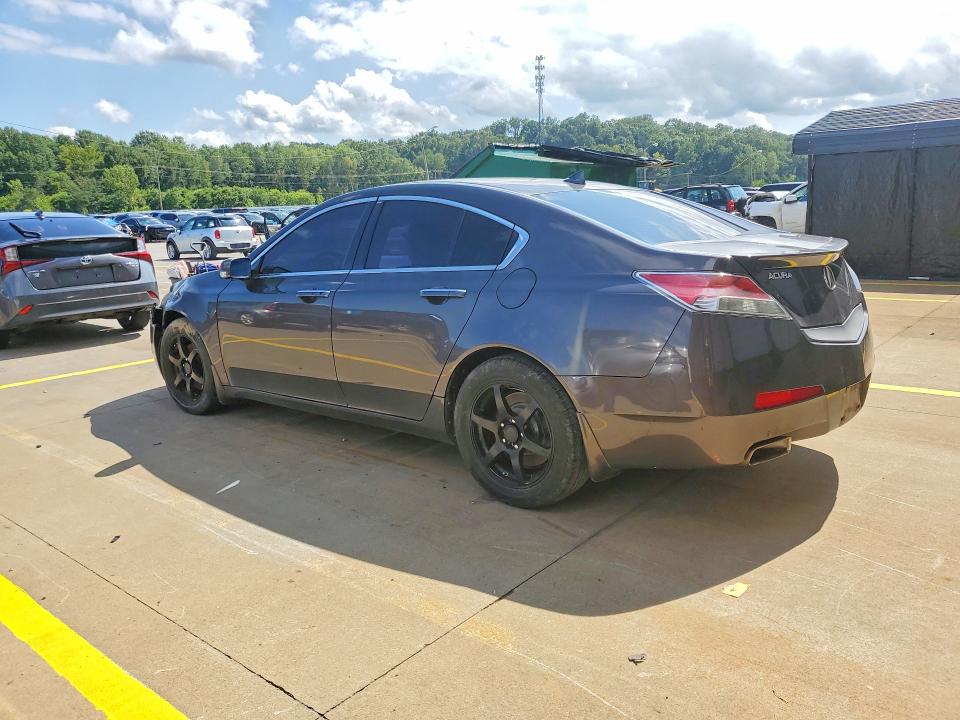 2010 Acura Tl მანქანა იყიდება აუქციონზე, vin: 19UUA8F54AA022564, აუქციონის ნომერი: 61070366