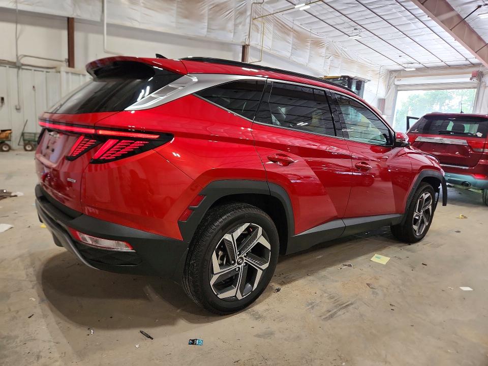 66068886 :رقم المزاد ، 5NMJECAE9NH156448 vin ، 2022 Hyundai Tucson مزاد بيع