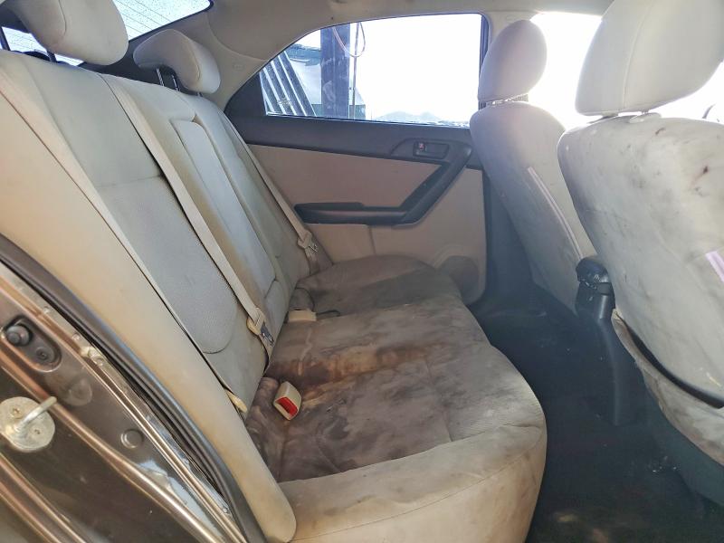 Продаж на аукціоні авто 2011 Kia Forte, vin: KNAFU4A23B5448211, номер лоту: 66485606