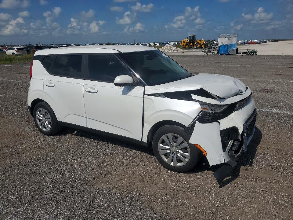 Aukcja sprzedaży 2020 Kia Soul, vin: KNDJ23AU5L7019687, numer aukcji: 65630526