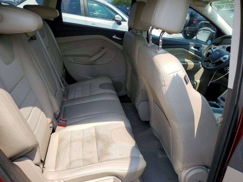 64026846 :رقم المزاد ، 1FMCU9GXXFUA06829 vin ، 2015 Ford Escape مزاد بيع