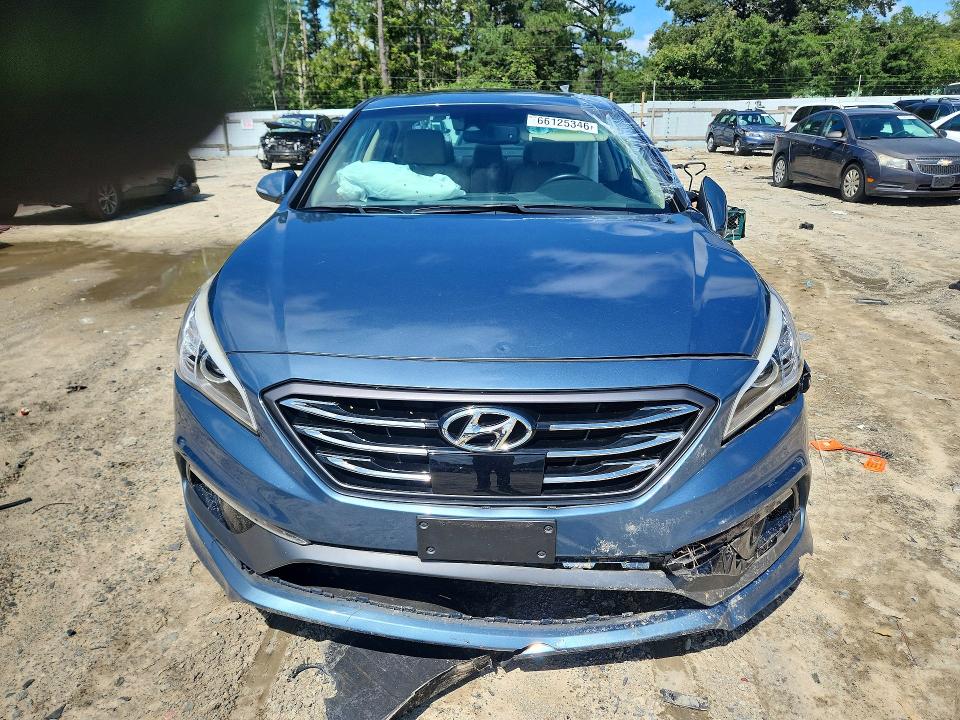 Aukcja sprzedaży 2017 Hyundai Sonata, vin: 5NPE34AF6HH479577, numer aukcji: 66125346