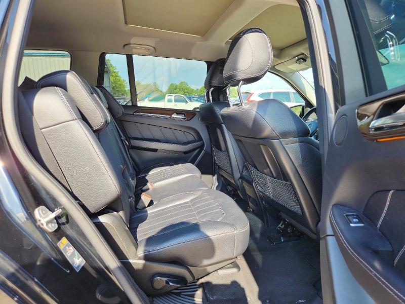 2015 Mercedes-benz Gl მანქანა იყიდება აუქციონზე, vin: 4JGDF2EE5FA502078, აუქციონის ნომერი: 66890496