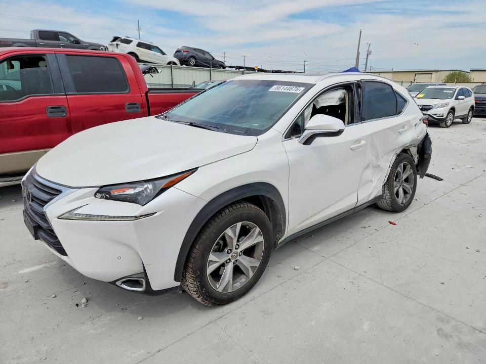 Продаж на аукціоні авто 2017 Lexus Nx 200t, vin: JTJYARBZ0H2085046, номер лоту: 66144676