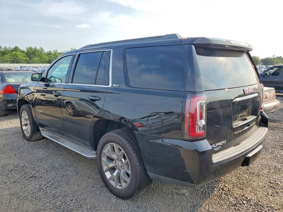 64816766 :رقم المزاد ، 1GKS2BKC7FR502499 vin ، 2015 Gmc Yukon مزاد بيع