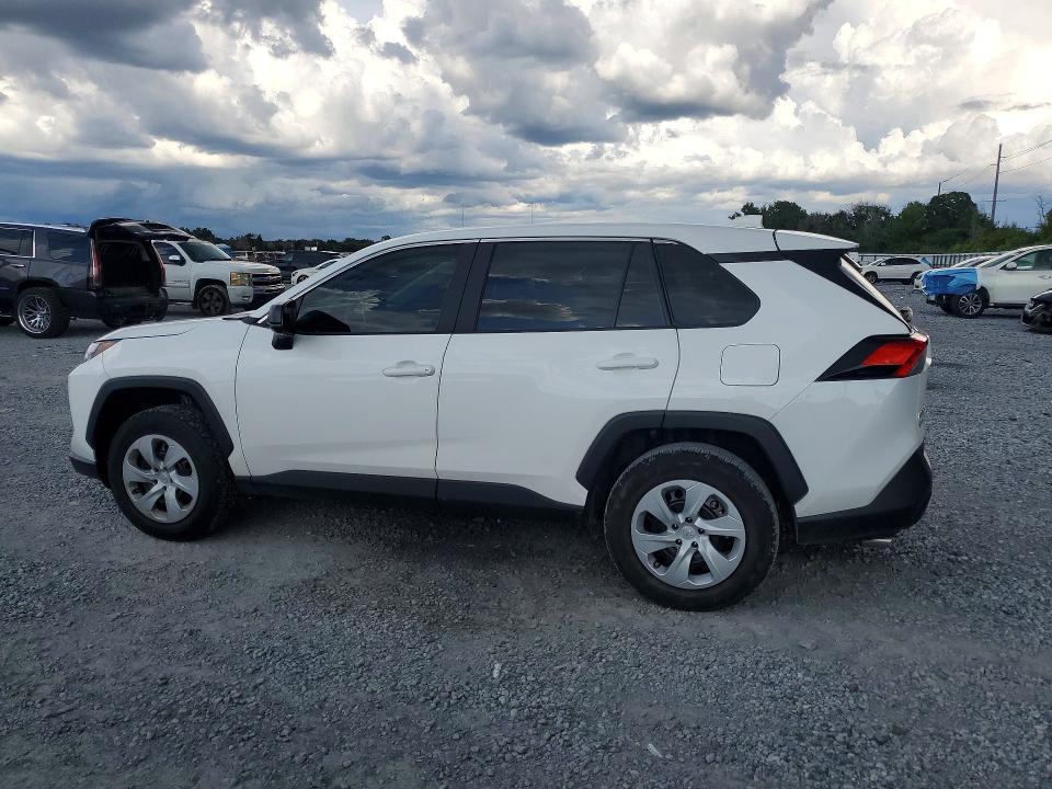 67425736 :رقم المزاد ، 2T3H1RFV2RW349905 vin ، 2024 Toyota Rav4 مزاد بيع