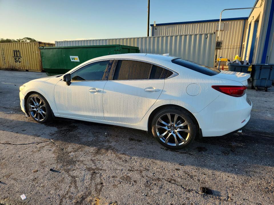 66404826 :رقم المزاد ، JM1GJ1W53G1448354 vin ، 2016 Mazda 6 مزاد بيع