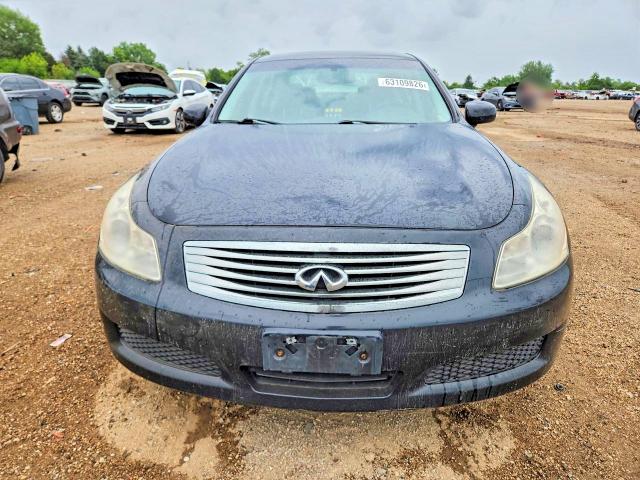 Aukcja sprzedaży 2008 Infiniti G35, vin: JNKBV61F58M273194, numer aukcji: 63109826