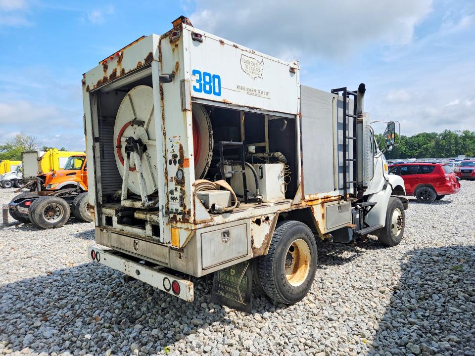 2004 Sterling Truck L მანქანა იყიდება აუქციონზე, vin: 2FZAATAK64AM85423, აუქციონის ნომერი: 65116416