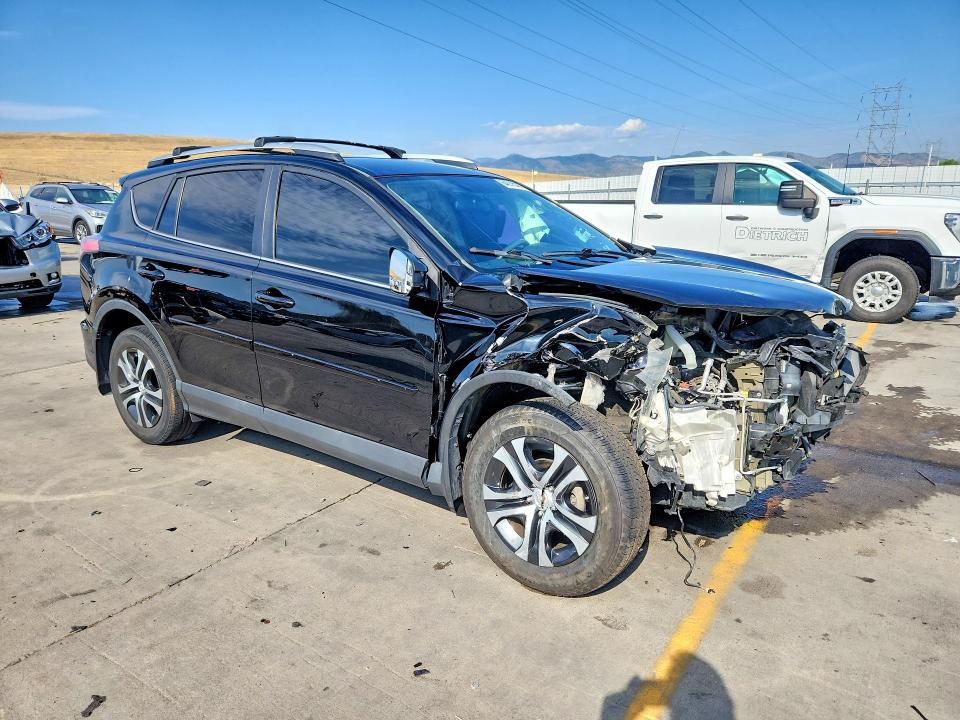 Aukcja sprzedaży 2016 Toyota Rav4, vin: 2T3BFREV5GW411948, numer aukcji: 64614606