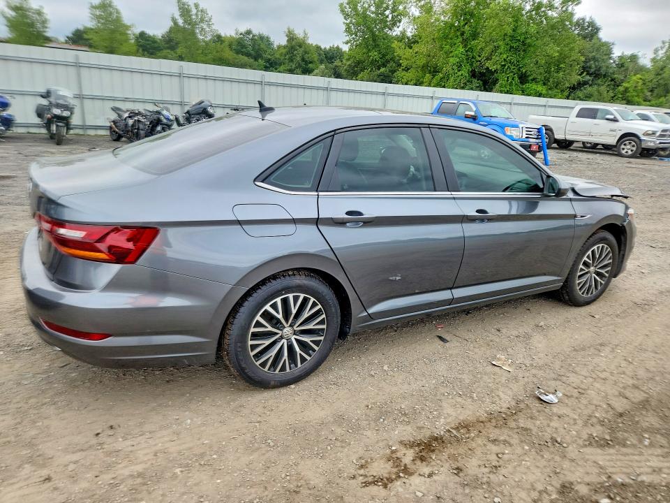 Продажа на аукционе авто 2019 Volkswagen Jetta, vin: 3VWE57BU1KM057871, номер лота: 65620986