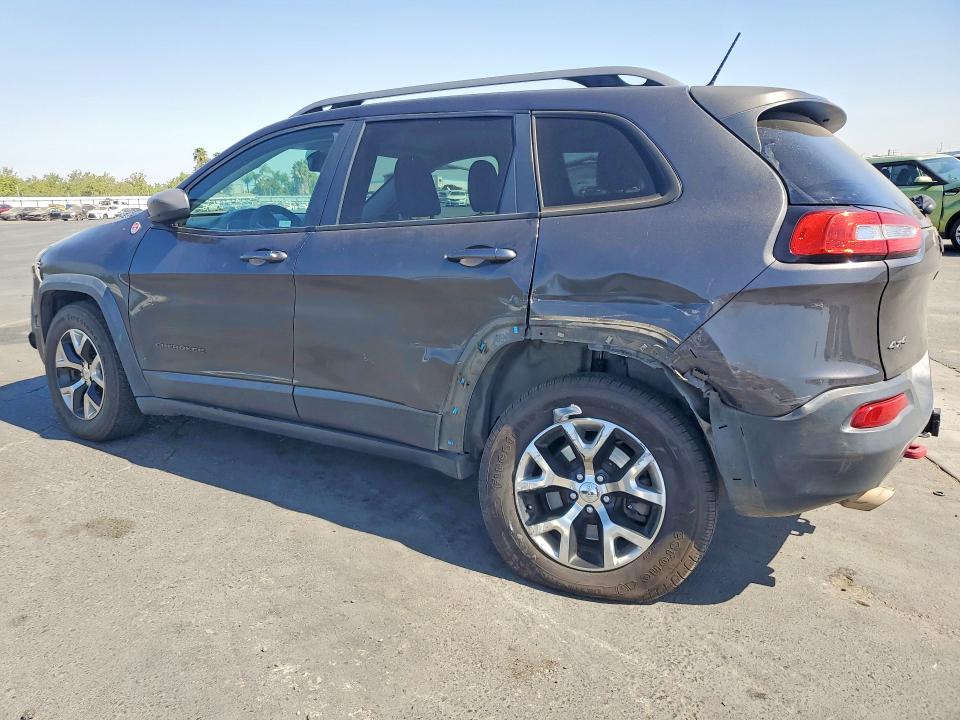 Aukcja sprzedaży 2014 Jeep Cherokee, vin: 1C4PJMBB8EW244517, numer aukcji: 63808776