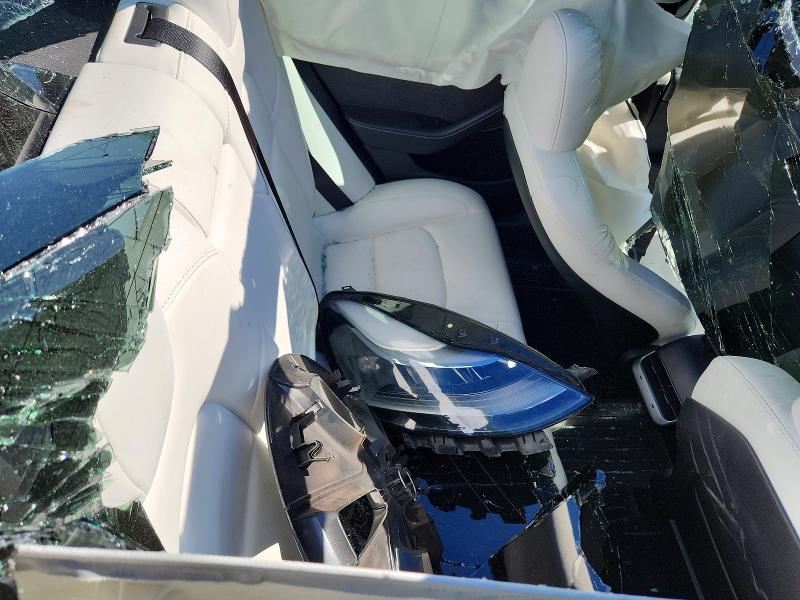 2023 Tesla Model 3 მანქანა იყიდება აუქციონზე, vin: 5YJ3E1EA0PF715362, აუქციონის ნომერი: 66307566