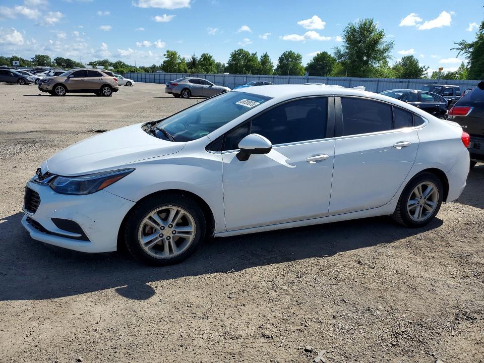 Продаж на аукціоні авто 2016 Chevrolet Cruze, vin: 3G1BE5SMXGS598178, номер лоту: 65308876