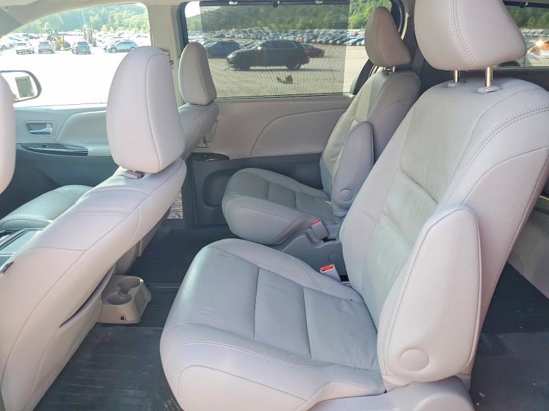 Aukcja sprzedaży 2017 Toyota Sienna, vin: 5TDDZ3DC3HS178491, numer aukcji: 64639386