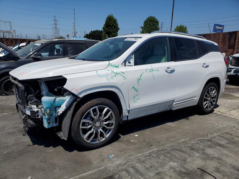 Aukcja sprzedaży 2022 Gmc Terrain, vin: 3GKALXEV6NL285035, numer aukcji: 63747766
