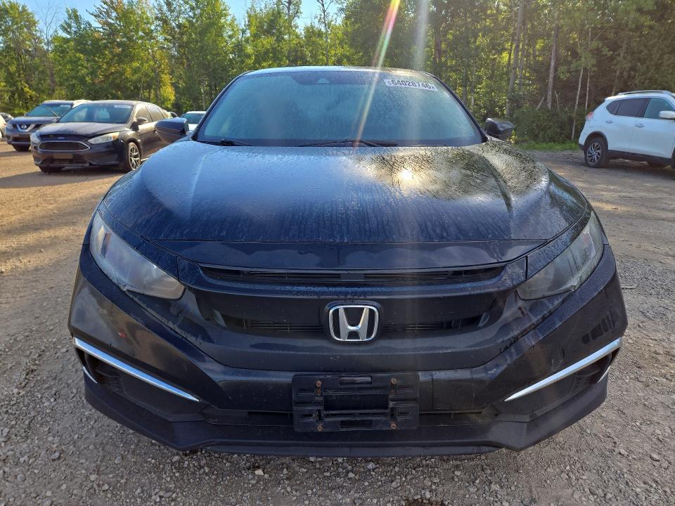 Продажа на аукционе авто 2019 Honda Civic, vin: 2HGFC2F56KH031169, номер лота: 64028746