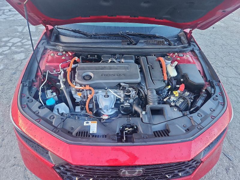 2024 Honda Accord მანქანა იყიდება აუქციონზე, vin: 1HGCY2F56RA047742, აუქციონის ნომერი: 66007276