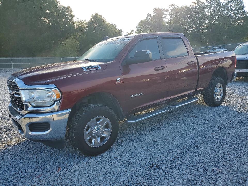 2021 Ram 2500 მანქანა იყიდება აუქციონზე, vin: 3C6UR5DL5MG522849, აუქციონის ნომერი: 65449566