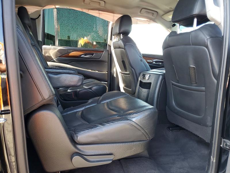 2020 Cadillac Escalade მანქანა იყიდება აუქციონზე, vin: 1GYS3GKJ8LR233116, აუქციონის ნომერი: 63647696