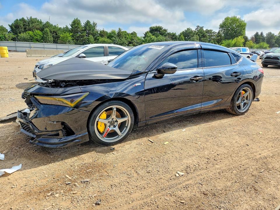 Aukcja sprzedaży 2023 Acura Integra, vin: 19UDE4H61PA005524, numer aukcji: 63205086