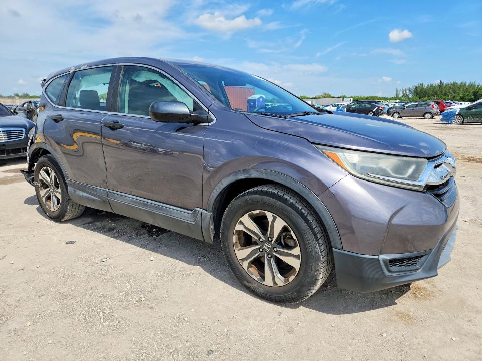 2019 Honda Cr-v მანქანა იყიდება აუქციონზე, vin: 2HKRW5H3XKH410201, აუქციონის ნომერი: 66016246