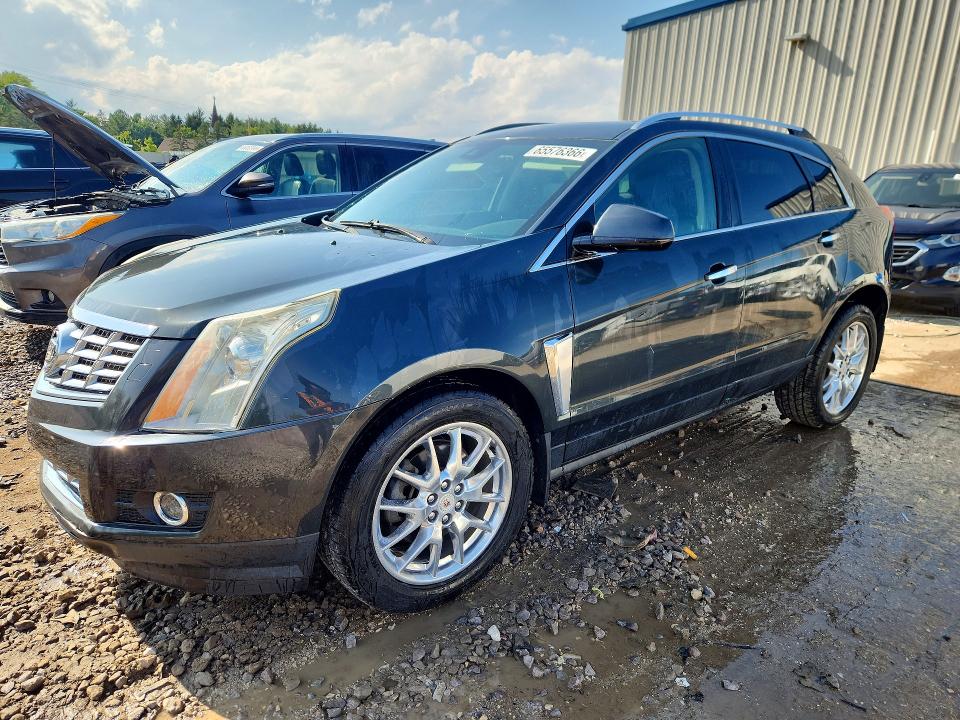 2014 Cadillac Srx მანქანა იყიდება აუქციონზე, vin: 3GYFNDE31ES685173, აუქციონის ნომერი: 65576366