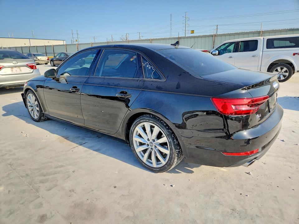 Продаж на аукціоні авто 2017 Audi A4, vin: WAUGNAF46HN007949, номер лоту: 60698356