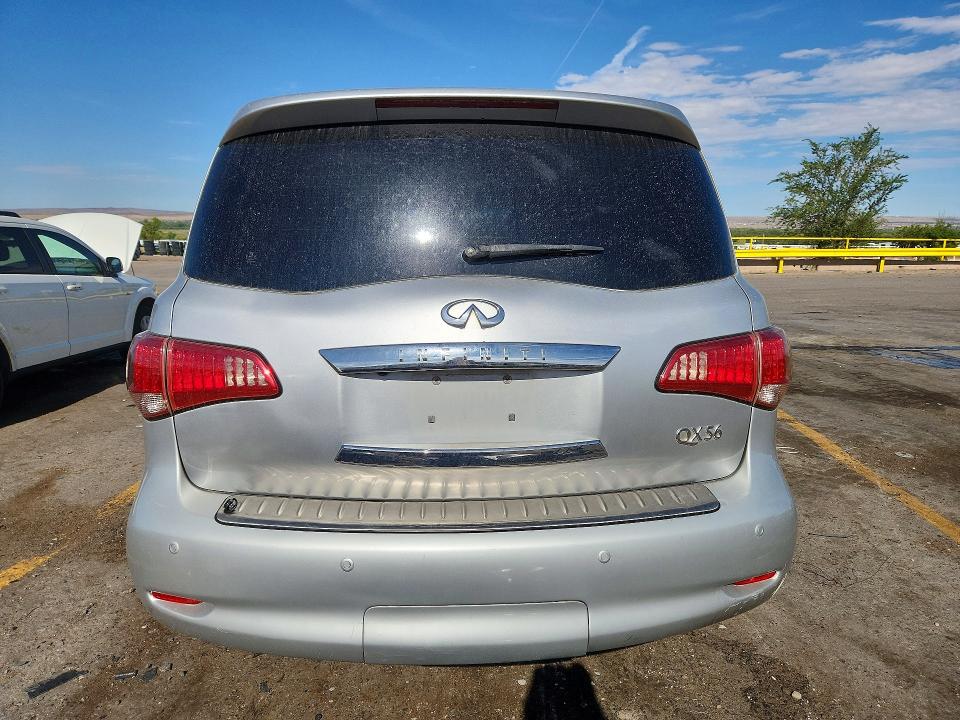 Aukcja sprzedaży 2013 Infiniti Qx56, vin: JN8AZ2NE3D9060046, numer aukcji: 66227626