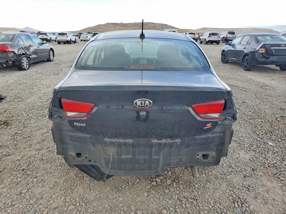 Aukcja sprzedaży 2020 Kia Rio, vin: 3KPA24AD4LE278824, numer aukcji: 65932526