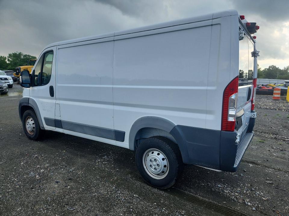 Продаж на аукціоні авто 2018 Ram Promaster 1500, vin: 3C6TRVAG6JE109784, номер лоту: 63466716