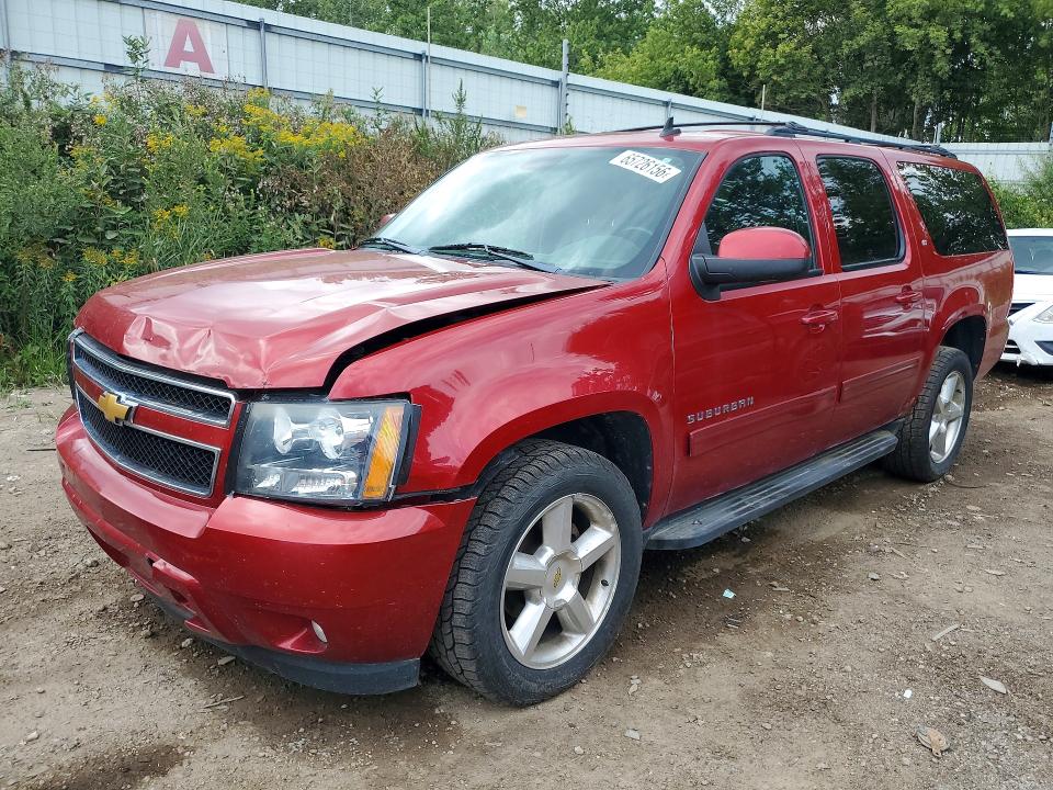 Aukcja sprzedaży 2012 Chevrolet Suburban, vin: 1GNSKJE74CR272816, numer aukcji: 65726156